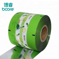 Printed PET/PE/VMPET/Aluminum Foil/CPP/OPP Packaging Film