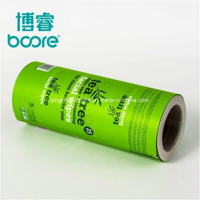 Automatic BOPP/Milk PE Plastic Film for Wet Wipe Bags