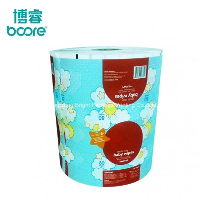 BOPP/VMCPP Packaging Film Rolls